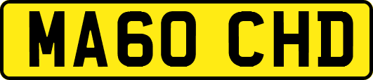 MA60CHD