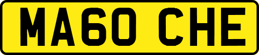 MA60CHE