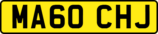MA60CHJ