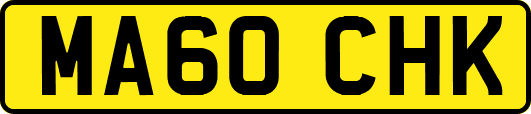 MA60CHK
