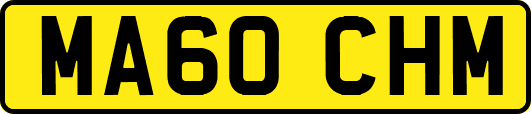 MA60CHM