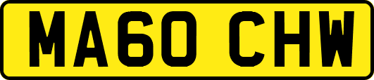 MA60CHW