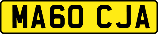 MA60CJA