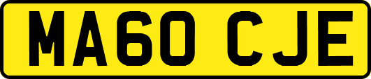 MA60CJE