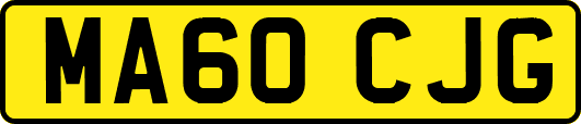 MA60CJG