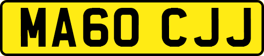 MA60CJJ