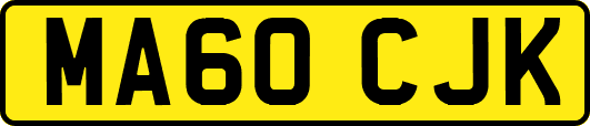 MA60CJK