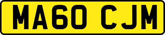 MA60CJM