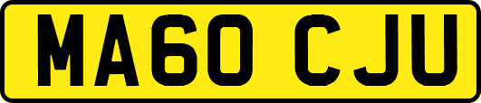 MA60CJU