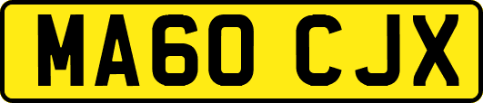 MA60CJX