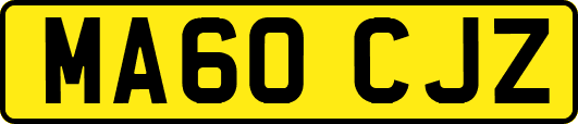 MA60CJZ