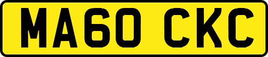 MA60CKC