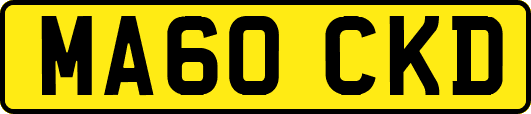 MA60CKD