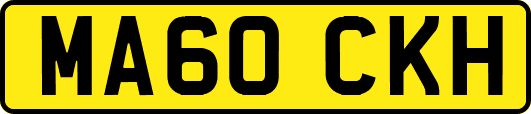 MA60CKH