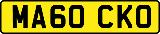 MA60CKO