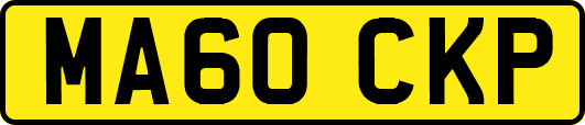 MA60CKP