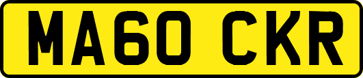 MA60CKR