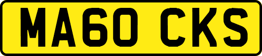 MA60CKS