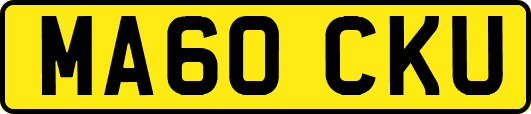 MA60CKU