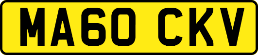 MA60CKV