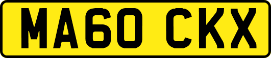 MA60CKX