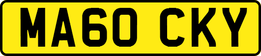 MA60CKY