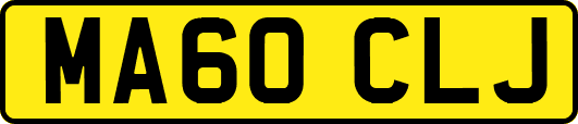 MA60CLJ