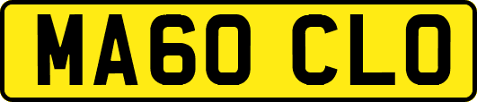 MA60CLO