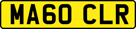 MA60CLR