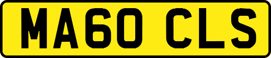MA60CLS