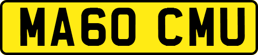 MA60CMU