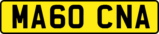 MA60CNA
