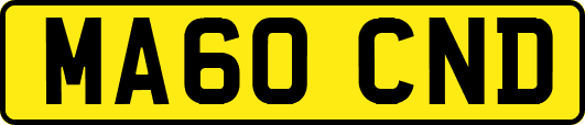 MA60CND