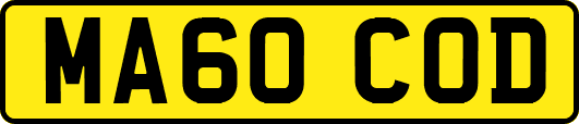 MA60COD