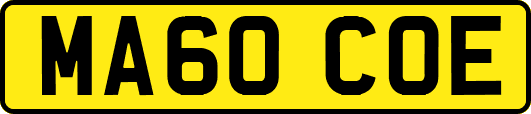 MA60COE