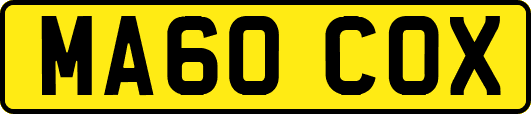 MA60COX