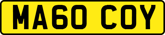 MA60COY