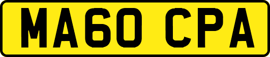 MA60CPA