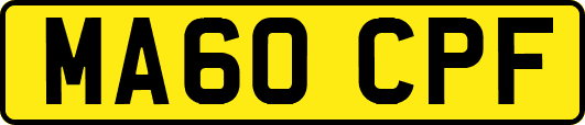 MA60CPF