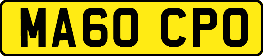 MA60CPO