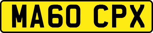 MA60CPX