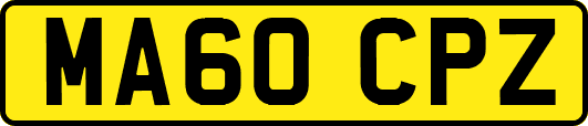 MA60CPZ