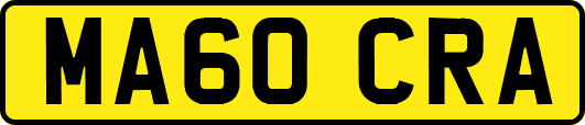 MA60CRA