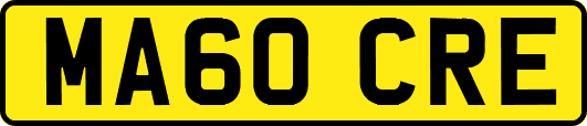 MA60CRE