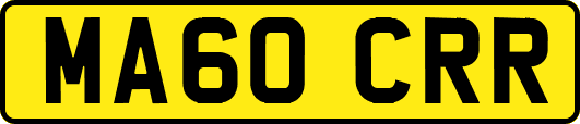 MA60CRR