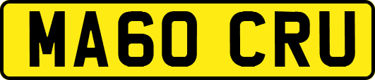 MA60CRU