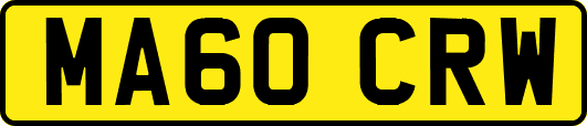 MA60CRW