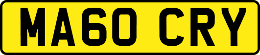 MA60CRY