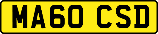 MA60CSD