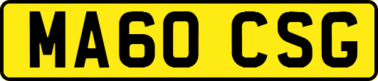 MA60CSG